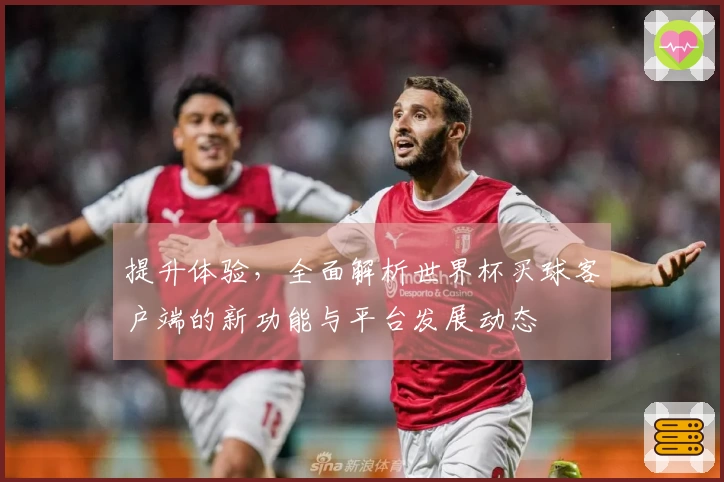 提升体验，全面解析世界杯买球客户端的新功能与平台发展动态